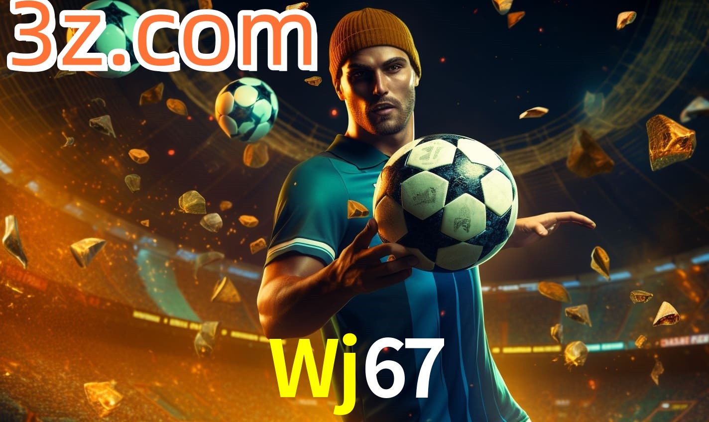 Ampla Seleção de Apostas Wj67